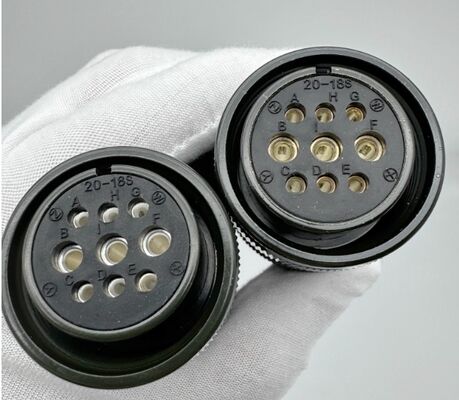 MIL-C Circular Connector MS3108A20-18 3102A20-29 22-22 24-10 20-22 24-11 PLUG 32-17