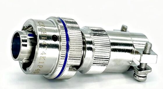 Electrical connectors XCH18T4K1P1 XCH18T4Z1P40 XCH18F4K1D1 solder type plugs and sockets