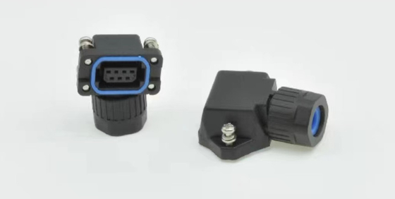 JN11FH06SN1 JN11FH06SN2 Equvilent Panasonic A6 Servo Cable Connector