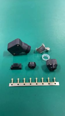 MX-9 servo motor cable connector YASKAWA7 seriers9pin SM-MX9 JZSP-C7P9-1-E SM504678-0070