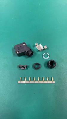 7 series MX-9 9PIN SM-MX9 JZSP-C7P9-1-E SM504678-0070 servo motor connector