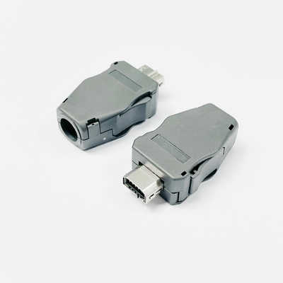 6FX2003-0DE61 Equivalent Servo Motor With S-1FL2 ALL - IX Connector Golden Pin
