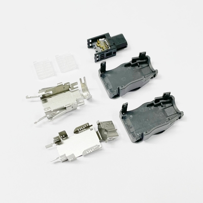 6FX2003-0DE61 Equivalent Servo Motor With S-1FL2 ALL - IX Connector Golden Pin