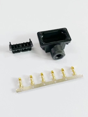 JN11FH06SN1 JN11FH06SN2 Domestic Panasonic A6 servo cable connector