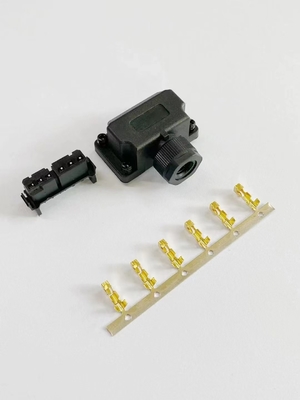 JN11FH06SN1 JN11FH06SN2 Domestic Panasonic A6 servo cable connector