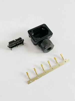 JN11FH06SN1 JN11FH06SN2 Domestic Panasonic A6 servo cable connector