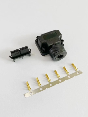 JN11FH06SN1 JN11FH06SN2 Domestic Panasonic A6 servo cable connector