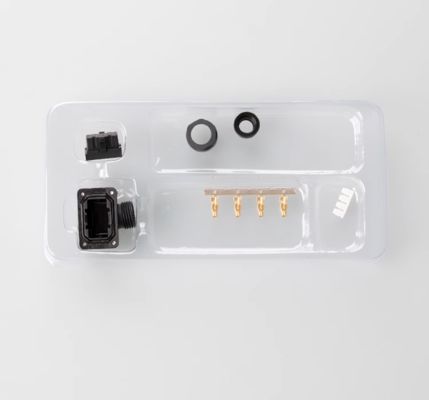 Mitsubishi servo motor domestic AMP TE 1674320-1 SM-2174053-1 cable connector