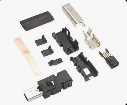 Panasonic A5A6 Servo Drive X2 Modular Connector Kit Suitable for TE 2040008-1 Communication Plug