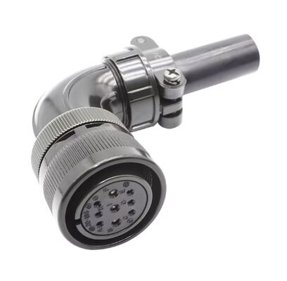 MS 3108B 20-18S Delta servo motor plug power connector 307252059B 9-pin elbow