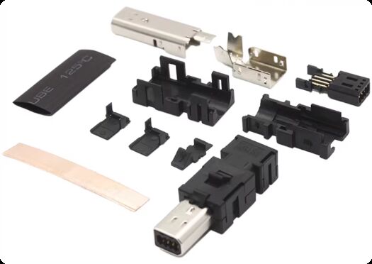 Applicable TE2013595-1 safety bypass plug Yaskawa CN8 connector Panasonic servo driver X3 connector