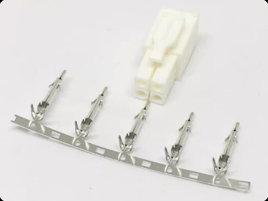 Applicable Yaskawa Panasonic A4 A5 A6 servo motor connector 4-pin plug 172159-1 172167-1