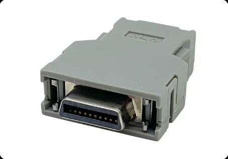 FI20-CV50 X5 plug connector servo motor cable connector