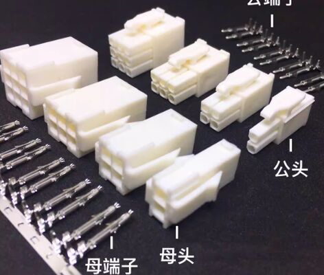 Applicable for Panasonic A4A5A6 servo encoder cable, motor power line plug connector DV0P4380 connector