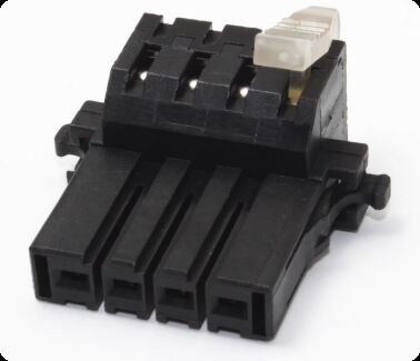 Panasonic Servo XA XB Power Plug 04JFAT-SAXGF 05JFAT-SAXGF 06JFAT-SAXGF