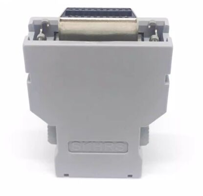 PCR-20F Female 20 Pins Servo Motor Connector with Silver Contact Plating and 1000V Voltage Rating for FANUC Encoder Plug