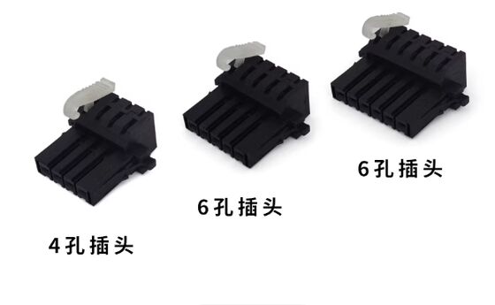Suitable for Panasonic servo driver plug A5/A6 connectors XA/XB/X2/X4/X6 encoder motor plugs