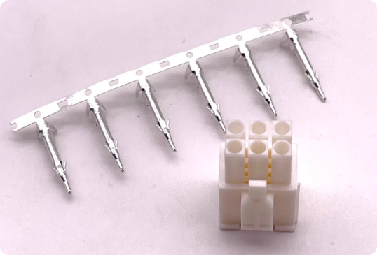 Applicable to Panasonic Yaskawa servo motor 4-core A5A6 plug 2 4 6 9 12 15-pin power line encoder