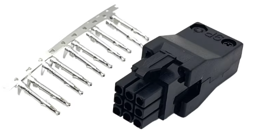 Applicable to Inovance Delta servo driver CN1 connector DB44 CN2 DB9 pins CN1 control terminal 44 pins
