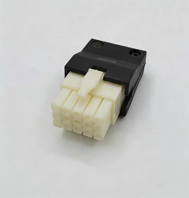 TE/AMP 172163-1 172171-1 Connector Panasonic Servo Encoder Plug FL-15P Cable Clamp