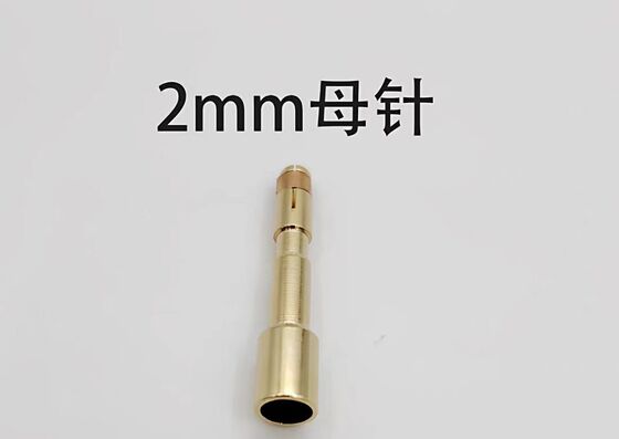 M23 Aviation Plug Servo Motor Connector with 1000V Voltage Rating Cold-Press Pins and 6PIN 7PIN Insulation Resistance