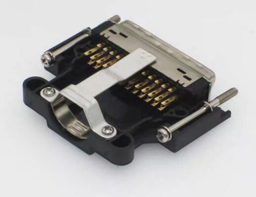 MDR Connector Servo Drive Plug SM-SCSI-14P/20P/26P/36P/50P SCSI Connector