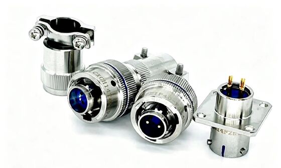 Electrical connectors XCH18T4K1P1 XCH18T4Z1P40 XCH18F4K1D1 solder type plugs and sockets