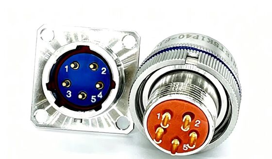 Electrical connectors XCH18T4K1P1 XCH18T4Z1P40 XCH18F4K1D1 solder type plugs and sockets