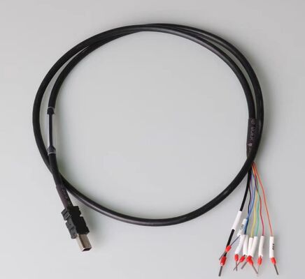 X2 Connection Cable A5 A6 Servo Drive Plug DX-PX2D-500 Servo Motor Connector Servo Cable Connector