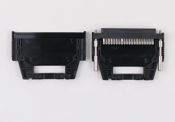 Fujitsu FCN40P Original 40 Pins Servo Motor Connector for Mitsubishi PLC Module Servo Motor Plug