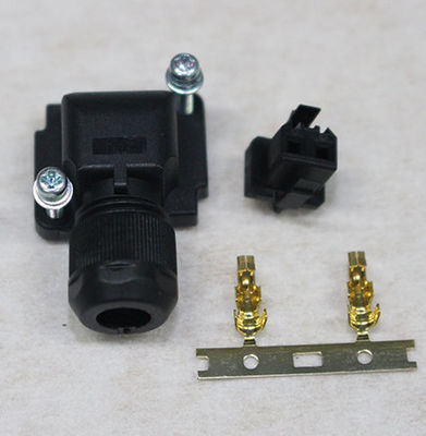 Servo Motor Connectors SM-6PIN 10PIN Cable connector