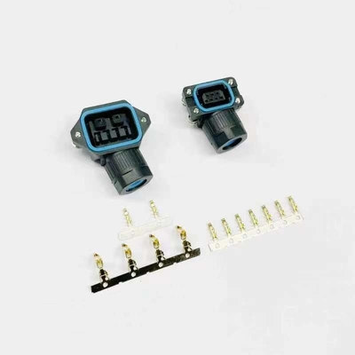 MC03-06P 07P رمزگذاری قدرت Servo Motor رمزگذاری کنتاکتور 6 تماس 7 تماس