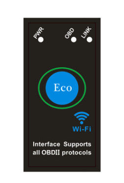 ON OFF ELM327 Mini Obd2 اسکنر EOBD دستگاه بلوتوث خودرو تشخیصی خواننده ابزار
